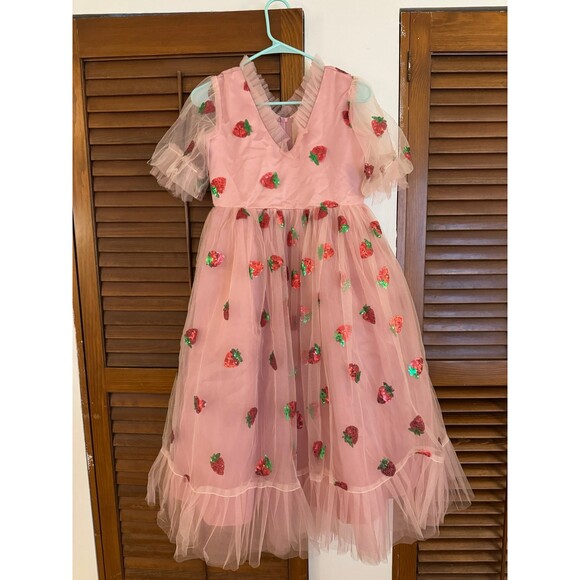 Other - Strawberry Dress
